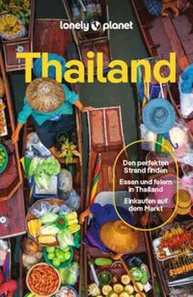 Eimer / Mahapatra / Woolsey |  LONELY PLANET Reiseführer E-Book Thailand | eBook | Sack Fachmedien