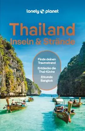 Eimer / Tun-atiruj / Bensema |  LONELY PLANET Reiseführer E-Book Thailand Inseln & Strände | eBook | Sack Fachmedien