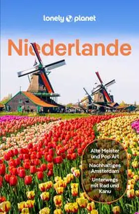 Le Nevez / Williams / Maxwell |  LONELY PLANET Reiseführer E-Book Niederlande | eBook | Sack Fachmedien