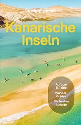 Noble / Clarke / Gilbert |  LONELY PLANET Reiseführer E-Book Kanarische Inseln | eBook | Sack Fachmedien