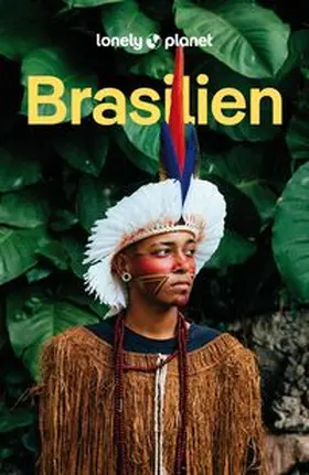  LONELY PLANET Reiseführer Brasilien | Buch |  Sack Fachmedien
