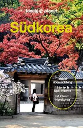 Richmond / Babe / Ferrarese |  LONELY PLANET Reiseführer E-Book Südkorea | eBook | Sack Fachmedien