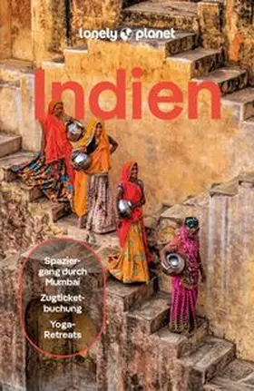 Singh |  LONELY PLANET Reiseführer E-Book Indien | eBook | Sack Fachmedien