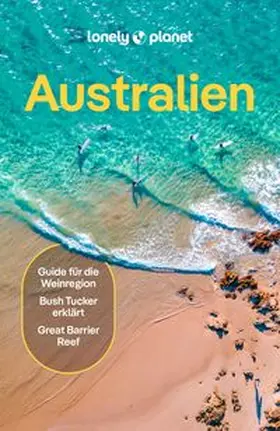 Rawlings-Way / Worby |  LONELY PLANET Reiseführer E-Book Australien | eBook | Sack Fachmedien