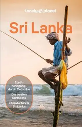 Mayhew / Francis / Paska |  LONELY PLANET Reiseführer E-Book Sri Lanka | eBook | Sack Fachmedien