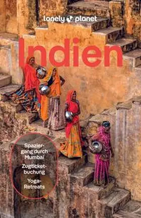 Singh |  LONELY PLANET Reiseführer E-Book Indien | eBook | Sack Fachmedien