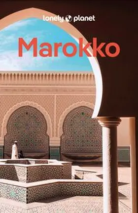  LONELY PLANET Reiseführer Marokko | Buch |  Sack Fachmedien