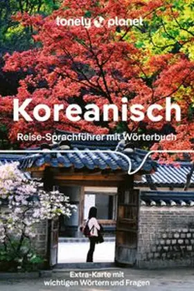 LONELY PLANET Deutschland |  LONELY PLANET Sprachführer Koreanisch | Buch |  Sack Fachmedien