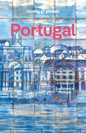 Taborda / Clarke / Henriques |  LONELY PLANET Reiseführer E-Book Portugal | eBook | Sack Fachmedien