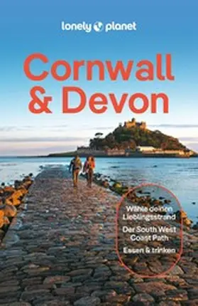 Berry / Luxton |  LONELY PLANET Reiseführer E-Book Cornwall & Devon | eBook | Sack Fachmedien