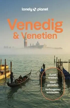Bing | LONELY PLANET Reiseführer E-Book Venedig & Venetien | E-Book | www.sack.de