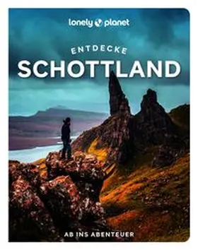 LONELY PLANET Deutschland |  LONELY PLANET Reiseführer Entdecke Schottland | Buch |  Sack Fachmedien