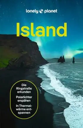 LONELY PLANET Deutschland |  LONELY PLANET Reiseführer Island | Buch |  Sack Fachmedien
