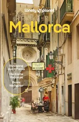 McVeigh |  LONELY PLANET Reiseführer E-Book Mallorca | eBook | Sack Fachmedien