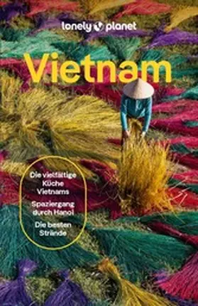 Atkinson / Lockhart / Pham |  LONELY PLANET Reiseführer E-Book Vietnam | eBook | Sack Fachmedien