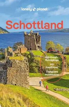LONELY PLANET Deutschland |  LONELY PLANET Reiseführer E-Book Schottland | eBook | Sack Fachmedien