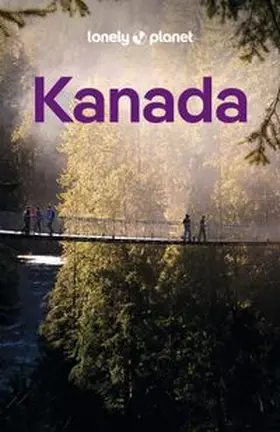 LONELY PLANET Deutschland |  LONELY PLANET Reiseführer Kanada | Buch |  Sack Fachmedien