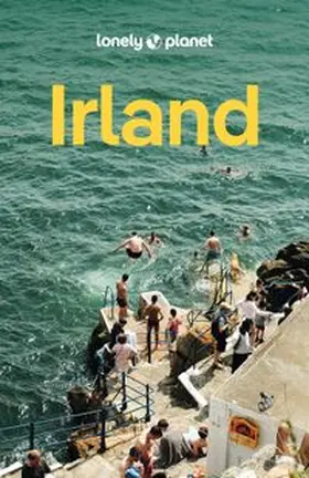 LONELY PLANET Deutschland |  LONELY PLANET Reiseführer Irland | Buch |  Sack Fachmedien