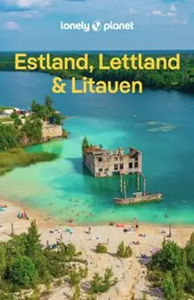 LONELY PLANET Deutschland |  LONELY PLANET Reiseführer Estland, Lettland & Litauen | Buch |  Sack Fachmedien