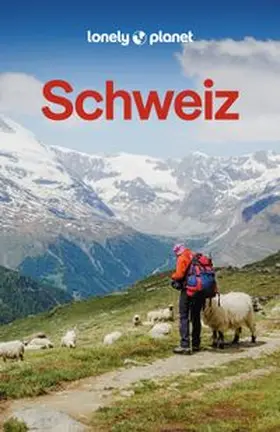 LONELY PLANET Deutschland |  LONELY PLANET Reiseführer Schweiz | Buch |  Sack Fachmedien