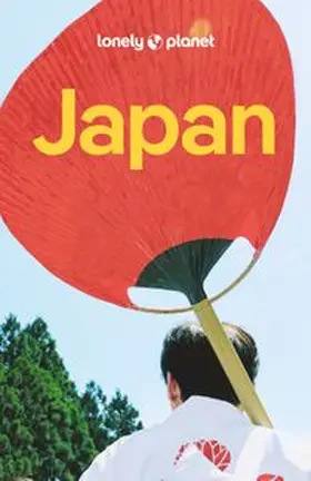LONELY PLANET Deutschland |  LONELY PLANET Reiseführer Japan | Buch |  Sack Fachmedien
