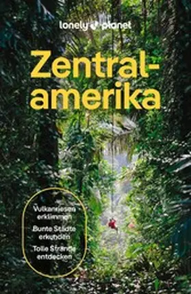 LONELY PLANET Deutschland |  LONELY PLANET Reiseführer E-Book Zentralamerika | eBook | Sack Fachmedien