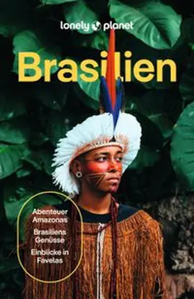 LONELY PLANET Deutschland | LONELY PLANET Reiseführer E-Book Brasilien | E-Book | www.sack.de