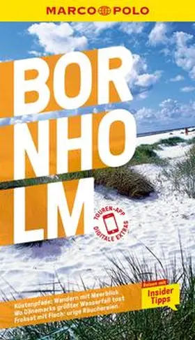 Tietz |  MARCO POLO Reiseführer E-Book Bornholm | eBook | Sack Fachmedien