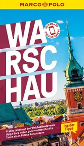 Kaupat |  MARCO POLO Reiseführer E-Book | eBook | Sack Fachmedien