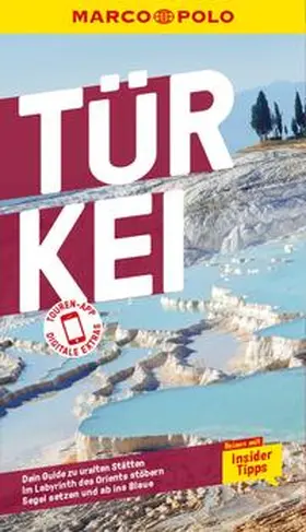 Gottschlich / Zaptcioglu-Gottschlich / Köhne |  MARCO POLO Reiseführer E-Book Reiseführer Türkei | eBook | Sack Fachmedien