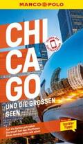 Jeier / Pinck / Teuschl |  MARCO POLO Reiseführer E-Book Chicago und die großen Seen | eBook | Sack Fachmedien