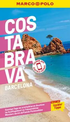 Schulz / Macher |  MARCO POLO Reiseführer E-Book Costa Brava, Barcelona | eBook | Sack Fachmedien