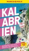Werner / Peter / Amann |  MARCO POLO Reiseführer E-Book Kalabrien | eBook | Sack Fachmedien