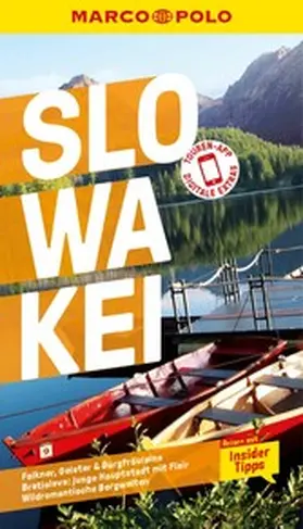 Grabowsky / Capcarová / Hofer |  MARCO POLO Reiseführer E-Book | eBook | Sack Fachmedien