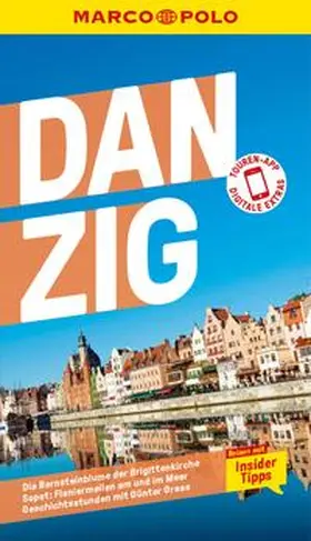 Gawin / Plath / Tuszynska |  MARCO POLO Reiseführer E-Book Danzig | eBook | Sack Fachmedien