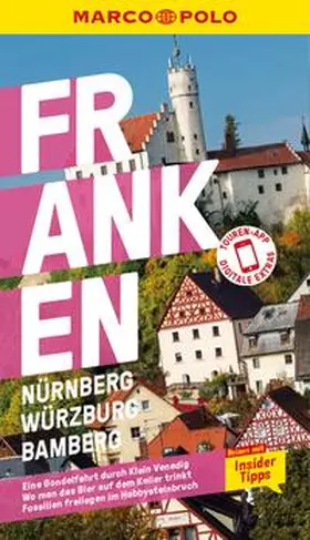 Luck |  MARCO POLO Reiseführer E-Book Franken, Nürnberg, Würzburg, Bamberg | eBook | Sack Fachmedien