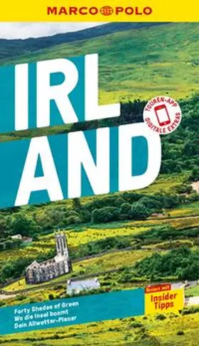Biege / Müller-Wöbcke / Wöbcke |  MARCO POLO Reiseführer E-Book Irland | eBook | Sack Fachmedien
