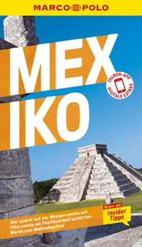 Bassen / Müller-Wöbcke / Wöbcke |  MARCO POLO Reiseführer E-Book Mexiko | eBook | Sack Fachmedien
