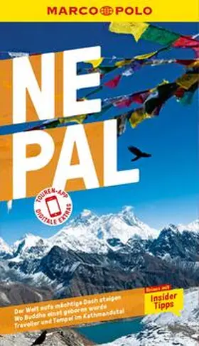 Häring / Tüting |  MARCO POLO Reiseführer E-Book Nepal | eBook | Sack Fachmedien