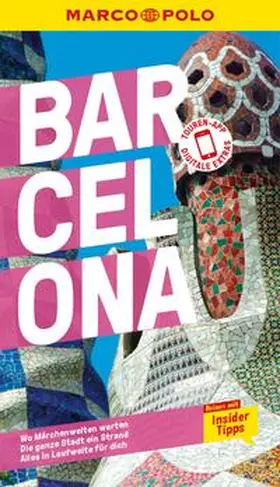 Massmann / Macher |  MARCO POLO Reiseführer E-Book Barcelona | eBook | Sack Fachmedien