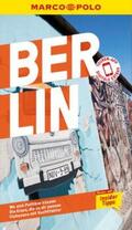 Berger |  MARCO POLO Reiseführer E-Book Berlin | eBook | Sack Fachmedien