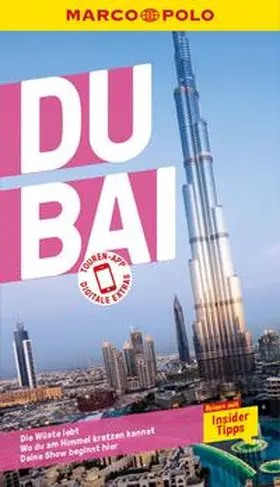 Müller-Wöbcke / Wöbcke |  MARCO POLO Reiseführer E-Book Dubai | eBook | Sack Fachmedien
