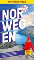 Fellinger / Kumpch |  MARCO POLO Reiseführer E-Book Norwegen | eBook | Sack Fachmedien