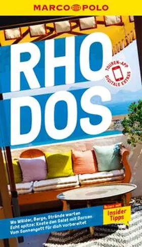 Bötig |  MARCO POLO Reiseführer E-Book Rhodos | eBook | Sack Fachmedien