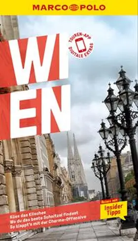Weiss / Breitegger |  MARCO POLO Reiseführer E-Book Wien | eBook | Sack Fachmedien