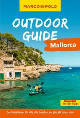 Burba |  MARCO POLO OUTDOOR GUIDE Reiseführer Mallorca | Buch |  Sack Fachmedien