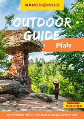 Diehl |  MARCO POLO OUTDOOR GUIDE Reiseführer Pfalz | Buch |  Sack Fachmedien