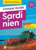 Lutz |  MARCO POLO Camper Guide Sardinien | Buch |  Sack Fachmedien