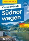 Müller |  MARCO POLO Camper Guide Südnorwegen | Buch |  Sack Fachmedien