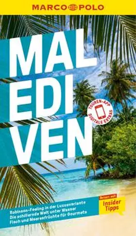 Gstaltmayr |  MARCO POLO Reiseführer E-Book Malediven | eBook | Sack Fachmedien
